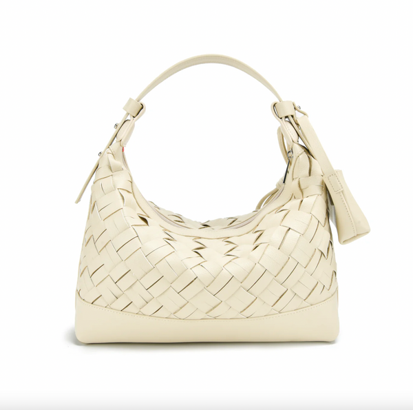 Co-Lab - Gracia Woven Bag in Bone