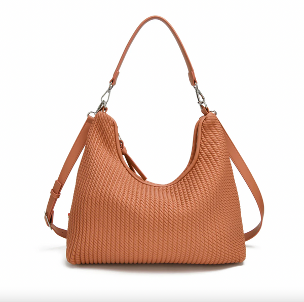 Co-Lab - Rivulet Shoulder & Crossbody Bag in Sunkissed