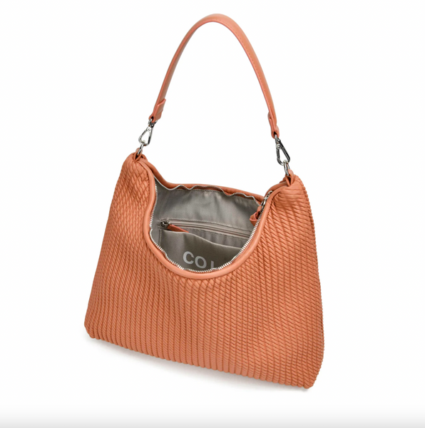 Co-Lab - Rivulet Shoulder & Crossbody Bag in Sunkissed
