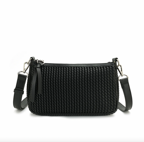 Co-Lab - Rivulet Crossbody in Black