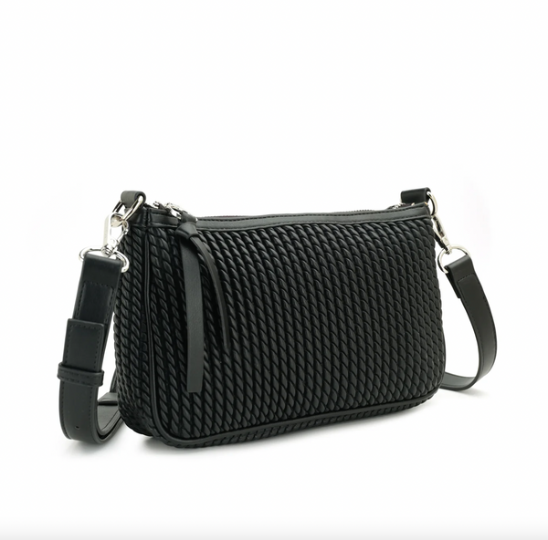 Co-Lab - Rivulet Crossbody in Black