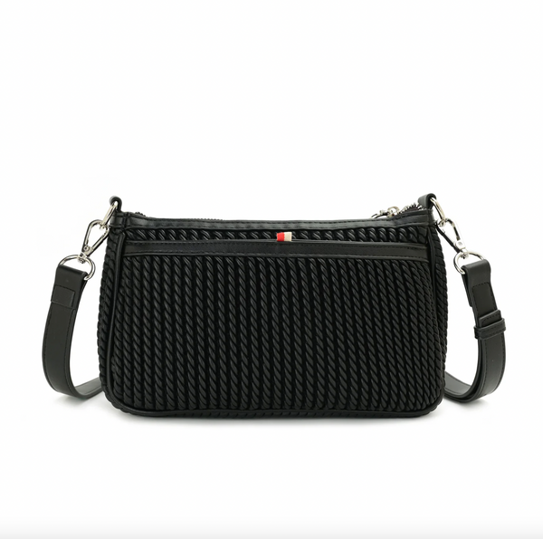 Co-Lab - Rivulet Crossbody in Black