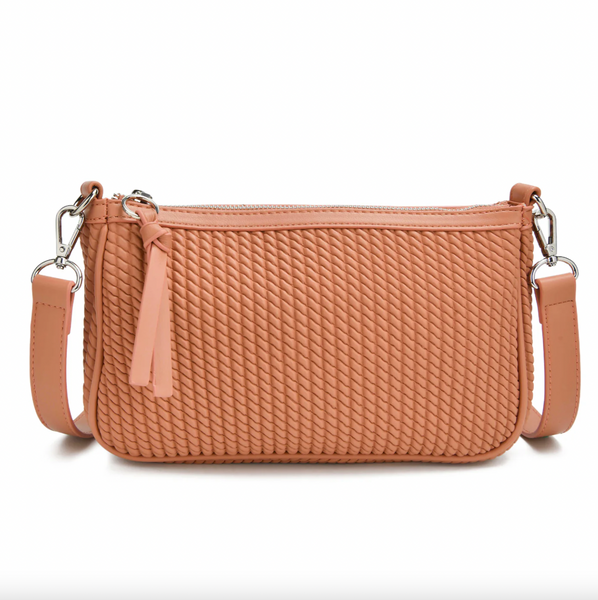 Co-Lab - Rivulet Crossbody in Sunkissed