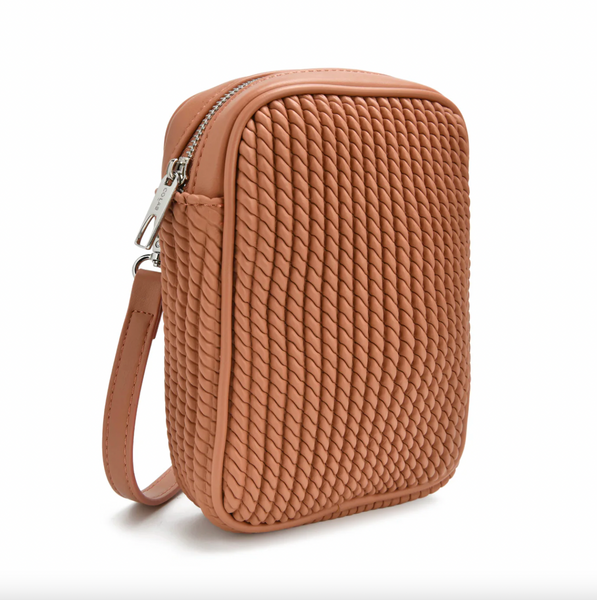 Co-Lab - Rivulet Tech Bag in Sunkissed