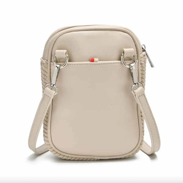 Co-Lab - Rivulet Tech Bag in Bone