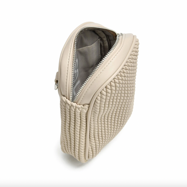 Co-Lab - Rivulet Tech Bag in Bone