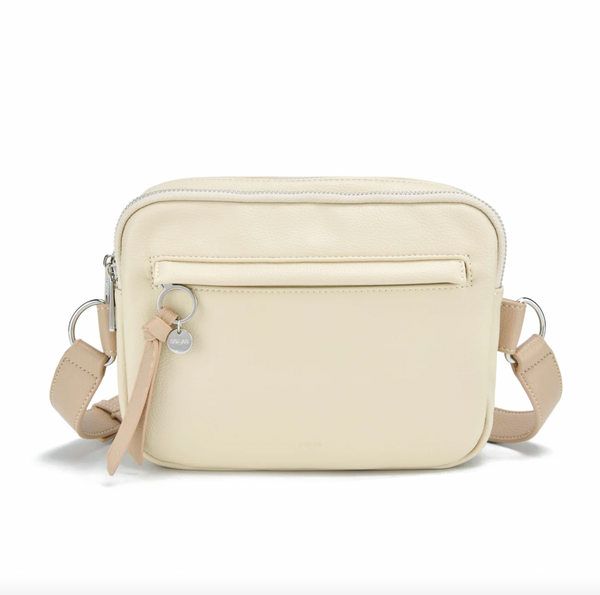 Co-Lab - Belt Crossbody Bag in Bone