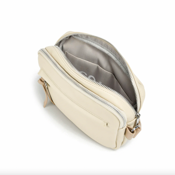 Co-Lab - Belt Crossbody Bag in Bone