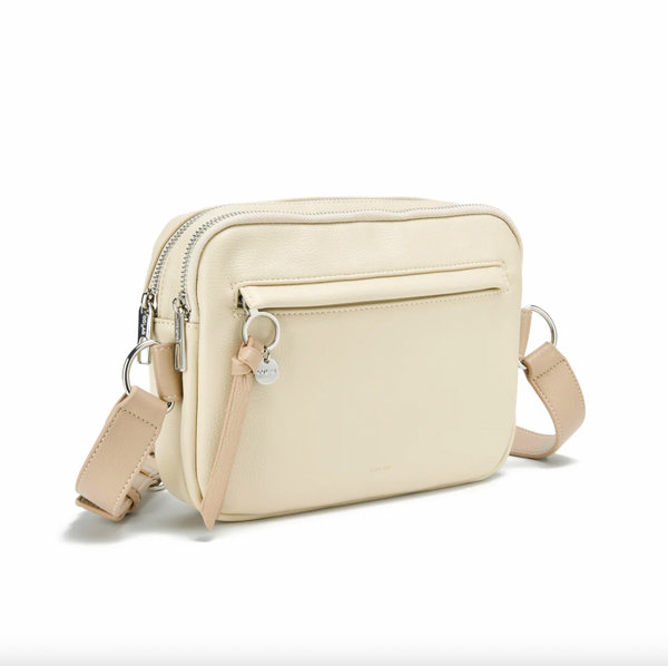 Co-Lab - Belt Crossbody Bag in Bone