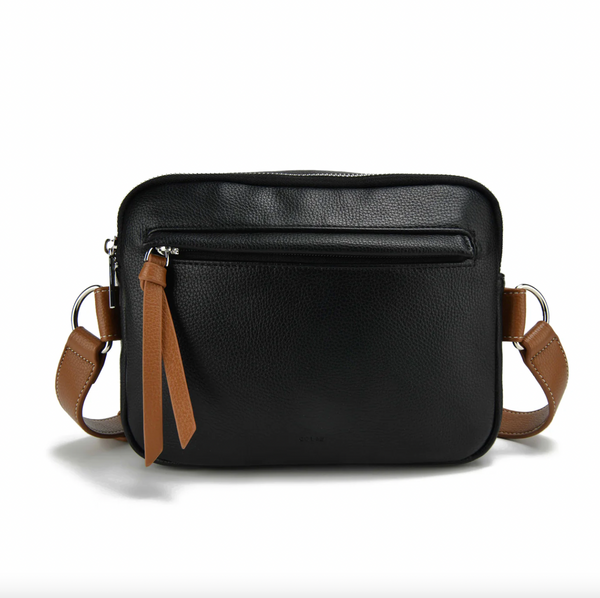 Co-Lab - Belt Crossbody Bag in Black