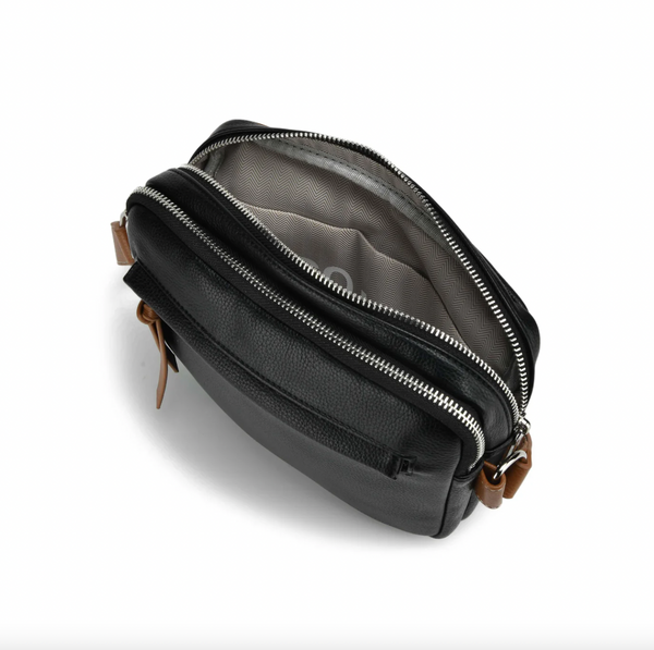 Co-Lab - Belt Crossbody Bag in Black