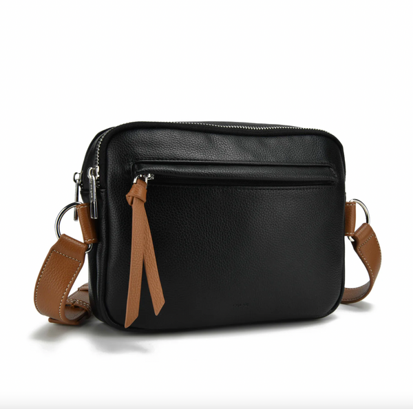 Co-Lab - Belt Crossbody Bag in Black