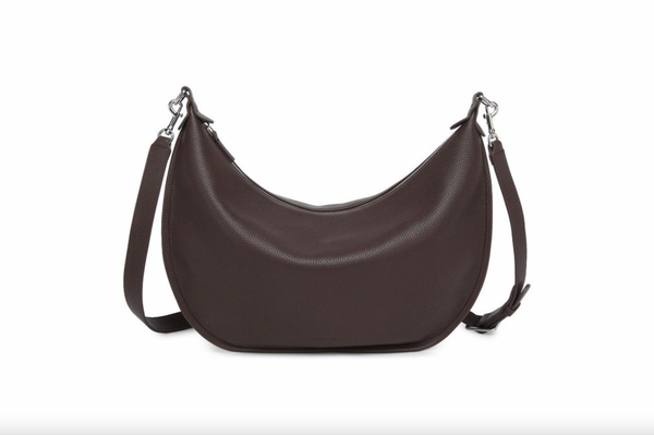 Christopher Kon - Croissant Bag in Chocolate