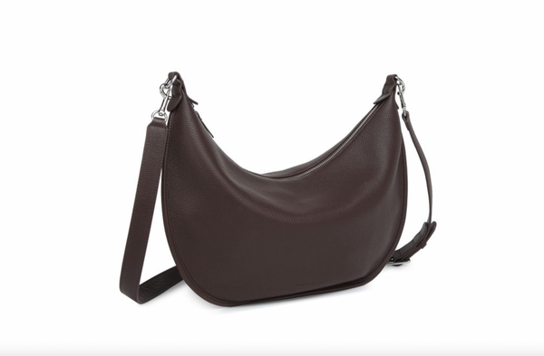 Christopher Kon - Croissant Bag in Chocolate