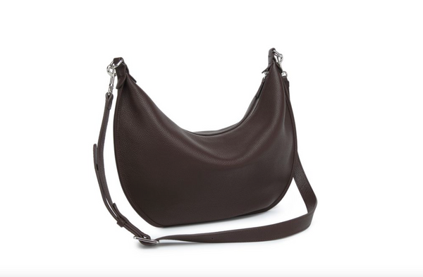 Christopher Kon - Croissant Bag in Chocolate