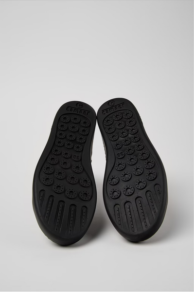 Camper - High Top Sneakers in Black Leather