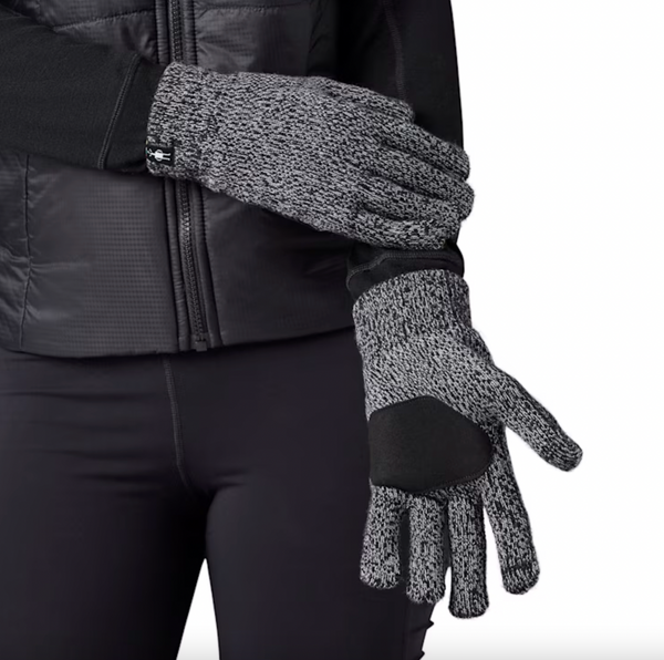 Smartwool - Cozy Grip Gloves in Black