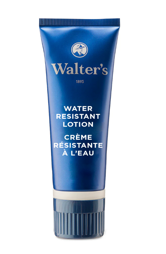 Walter's Shoe Care - Water Resistant Lotion