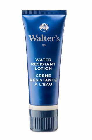 Walter's Shoe Care - Water Resistant Lotion