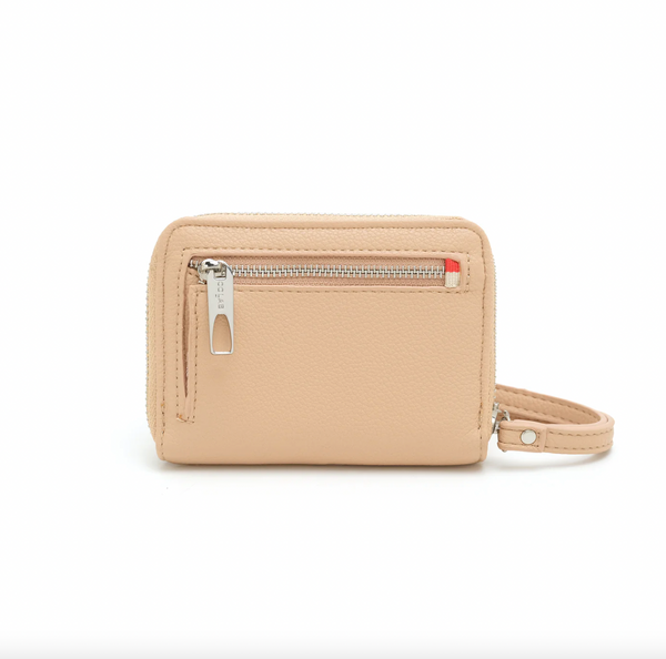 Co-Lab - Wristlet Wallet in Beige