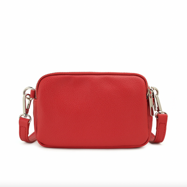 Co-Lab - Small Crossbody in Red