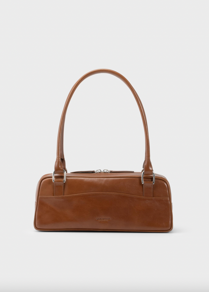 Vagabond Shoemakers - Nomi Leather Mini Bag in Cognac
