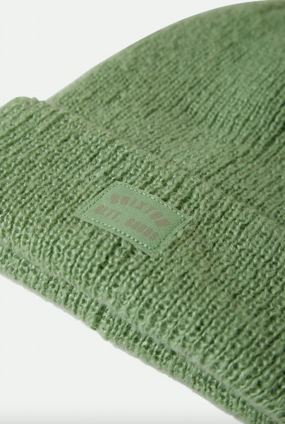 Brixton - Beanie in Elm