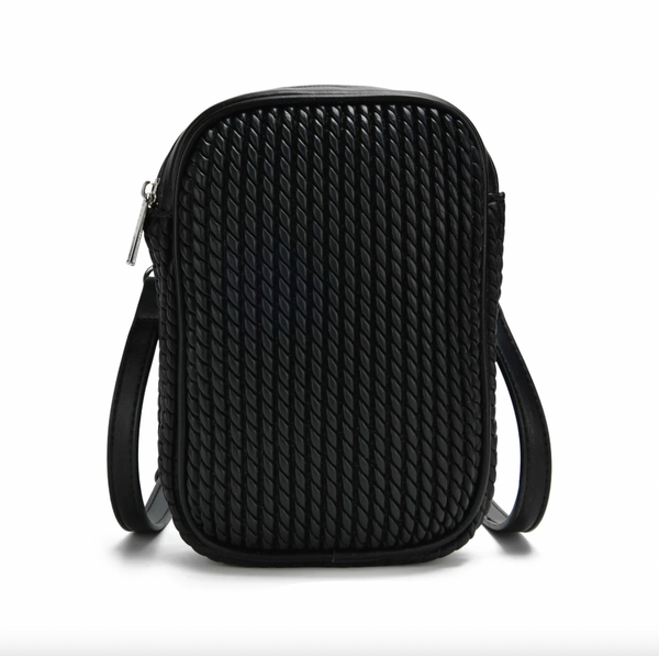 Co-Lab - Rivulet Tech Bag in Black