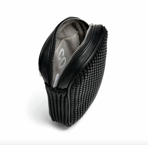 Co-Lab - Rivulet Tech Bag in Black