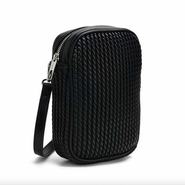Co-Lab - Rivulet Tech Bag in Black