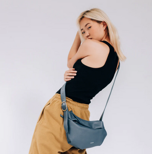 Co-Lab - Mimi Crossbody in Sea Salt