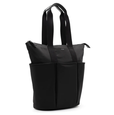 Co-Lab - Convertible Crossbody Tote/Backpack in Black