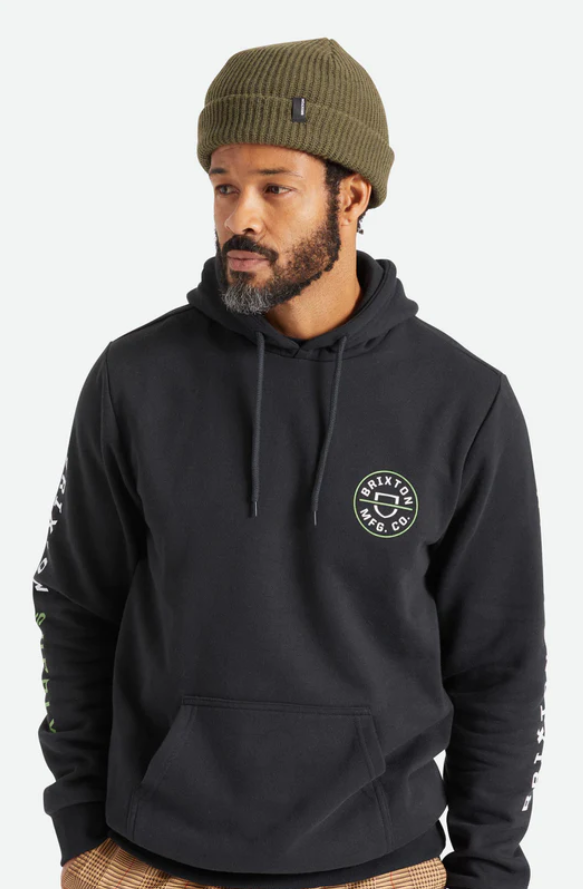 Brixton - Beanie in Olive