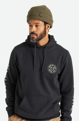 Brixton - Beanie in Olive