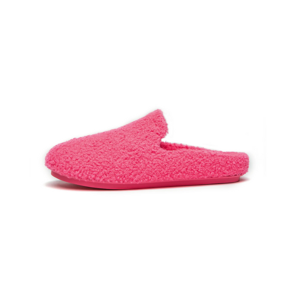 Freedom Moses - Cozy Slippers in Pink