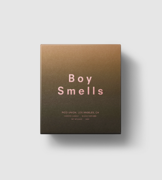 Boy Smells - Mandarin Fantome