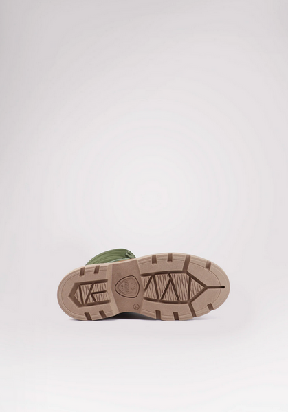 Pajar - Waterproof & Warm Winter Boots in Olive Green