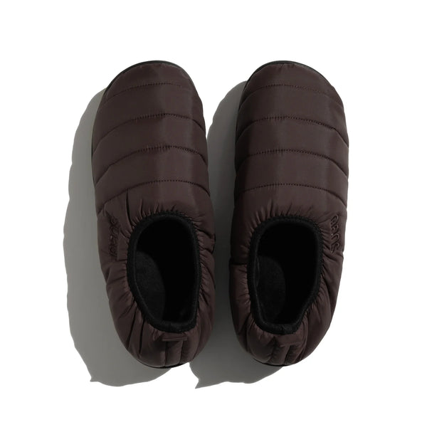 Subu - Packable Slippers in Brown