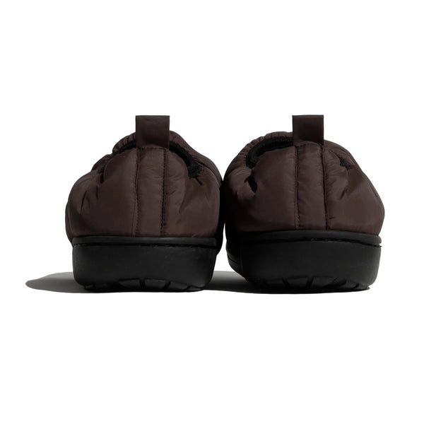 Subu - Packable Slippers in Brown