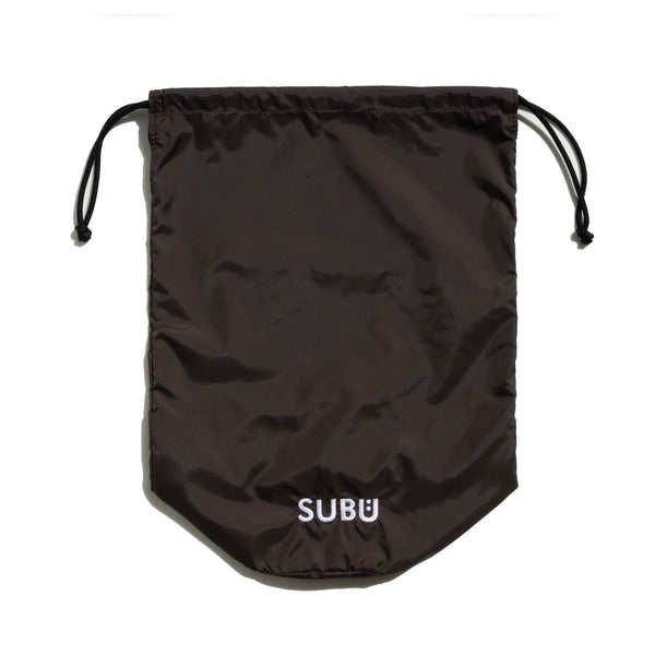 Subu - Packable Slippers in Brown