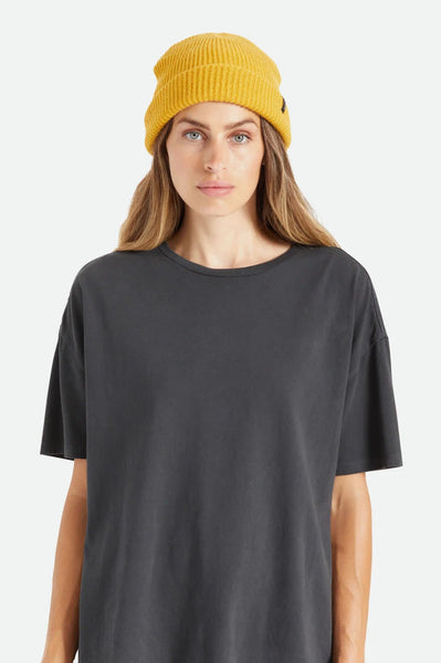Brixton - Beanie in Mustard