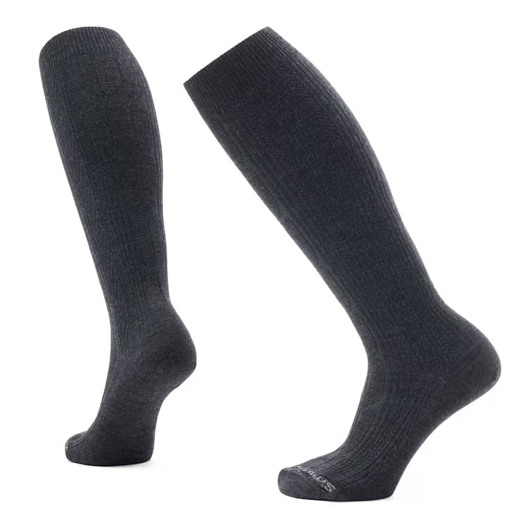 Smartwool - Knee High Socks in Charcoal (Large)