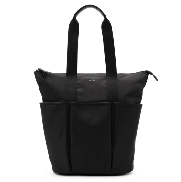 Co-Lab - Convertible Crossbody Tote/Backpack in Black