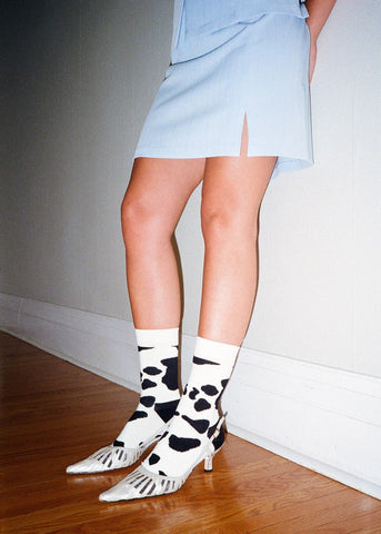 Okie Dokie - Got Milk? Socks