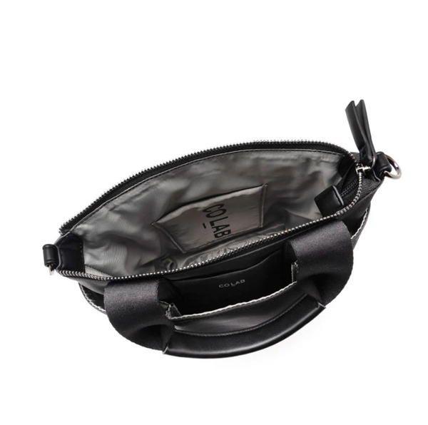 Co-Lab - Market Crossbody Bag in Black
