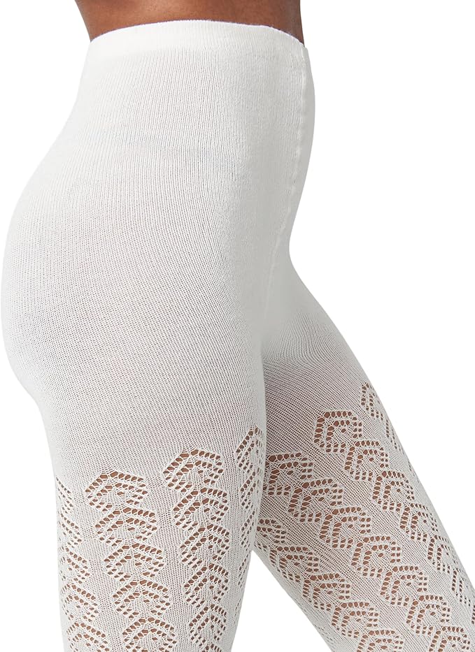 Hue patterned tights hotsell