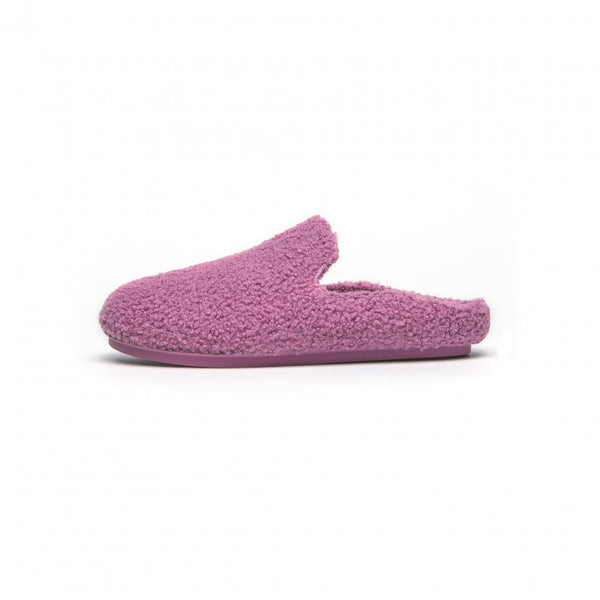 Freedom Moses - Cozy Slippers in Mauve