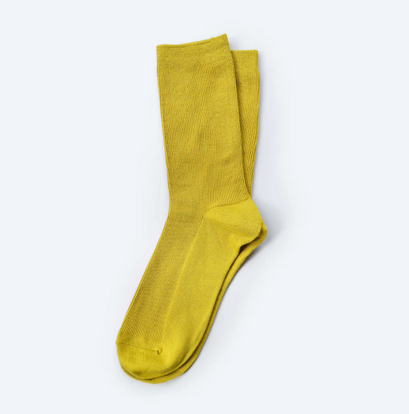 Hooray Sock Co - Everyday Cotton Socks in Munsell