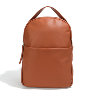Co-Lab - Vegan Leather Backpack in Terra