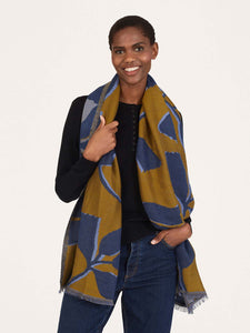 Thought - Reversible Scarf in Multi